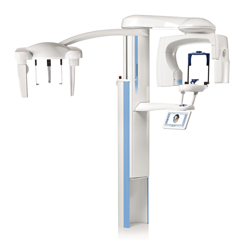 tele CBCT panoramico