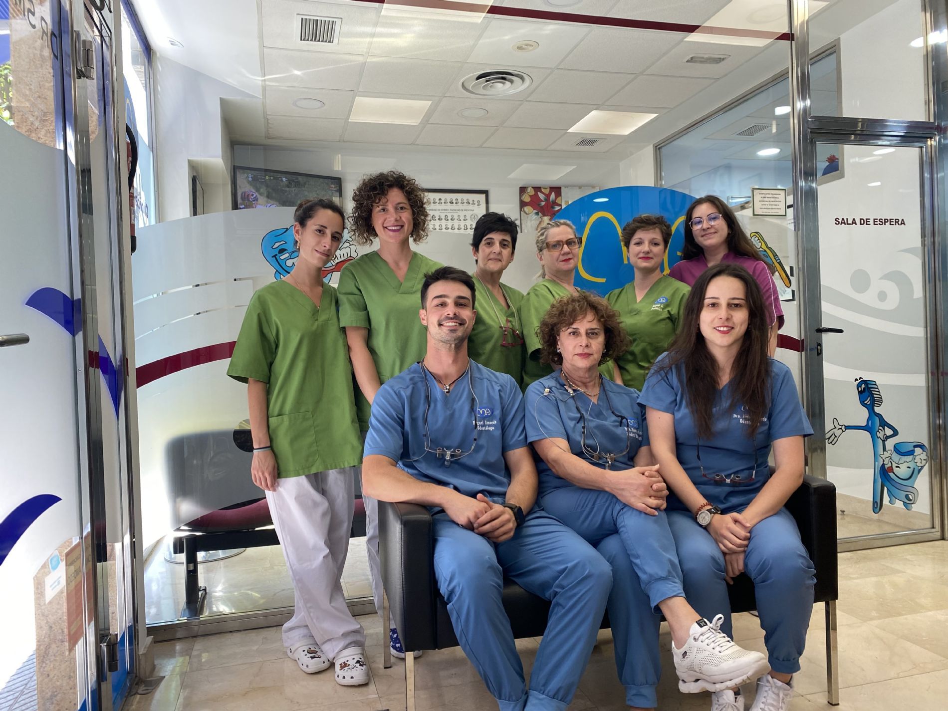 Buscamos la satisfaccin total de nuestros pacientes