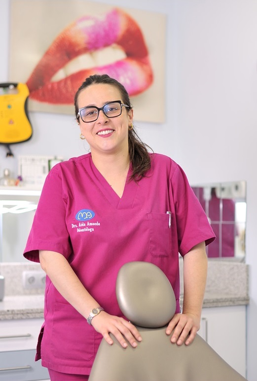 Dentista en Oviedo - Clínica Amoedo Clínica Dental Oviedo Amoedo