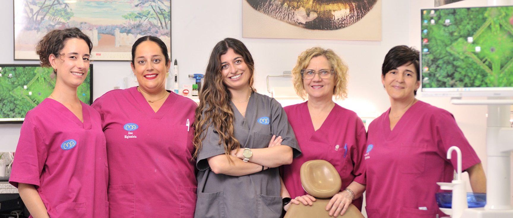 Dentista en Oviedo - Clínica Amoedo Clínica Dental Oviedo Amoedo
