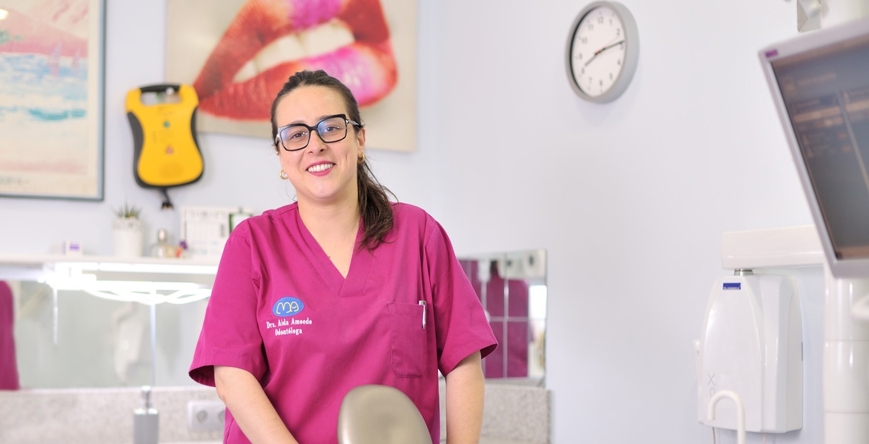 Dentista en Oviedo - Clínica Amoedo Clínica Dental Oviedo Amoedo