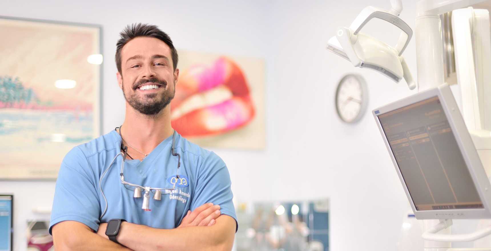 Dentista en Oviedo - Clínica Amoedo Clínica Dental Oviedo Amoedo
