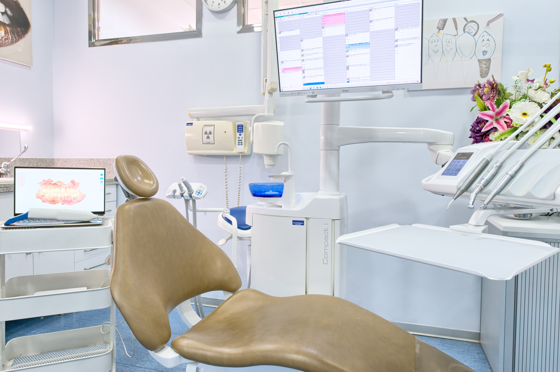 Dentista en Oviedo - Clínica Amoedo Clínica Dental Oviedo Amoedo