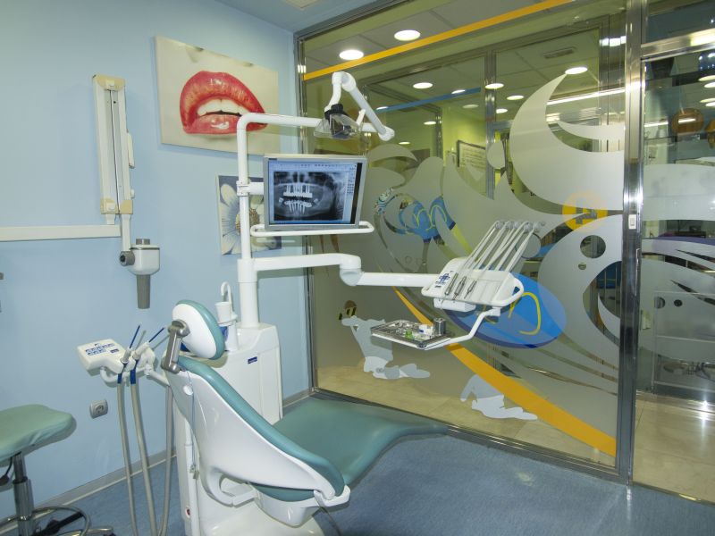 Clínica Dental Oviedo Amoedo